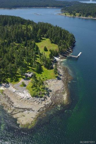 Lots-A, 1, 2 & 3 Breakwater Island, See Remarks, BC 