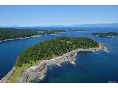 Lots-A, 1, 2 & 3 Breakwater Island, See Remarks, BC 