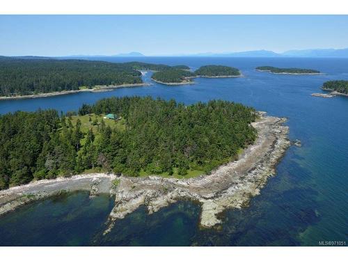 Lots-A, 1, 2 & 3 Breakwater Island, See Remarks, BC 