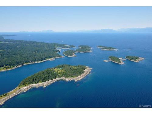 Lots-A, 1, 2 & 3 Breakwater Island, See Remarks, BC 