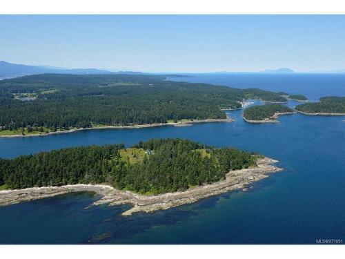 Lots-A, 1, 2 & 3 Breakwater Island, See Remarks, BC 