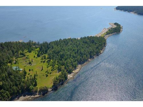 Lots-A, 1, 2 & 3 Breakwater Island, See Remarks, BC 