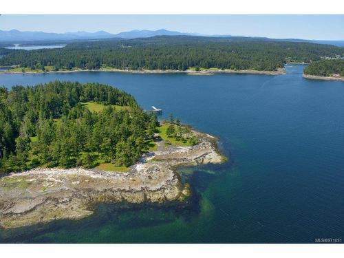 Lots-A, 1, 2 & 3 Breakwater Island, See Remarks, BC 