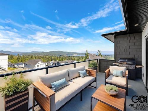 7063 Brailsford Pl, Sooke, BC - Outdoor With View With Exterior