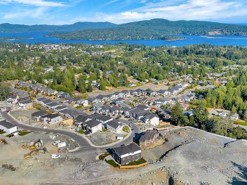 7063 Brailsford Pl, Sooke, BC - Outdoor With Body Of Water With View