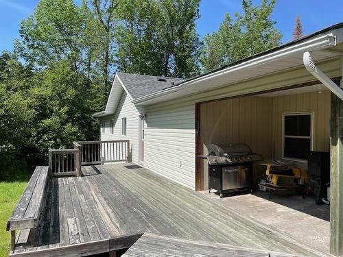 36 Poplar Bay Road, Kenora, ON - Outdoor With Exterior