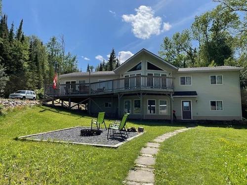 36 Poplar Bay Road, Kenora, ON - Outdoor