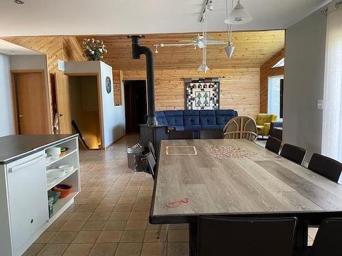 36 Poplar Bay Road, Kenora, ON - Indoor Photo Showing Dining Room