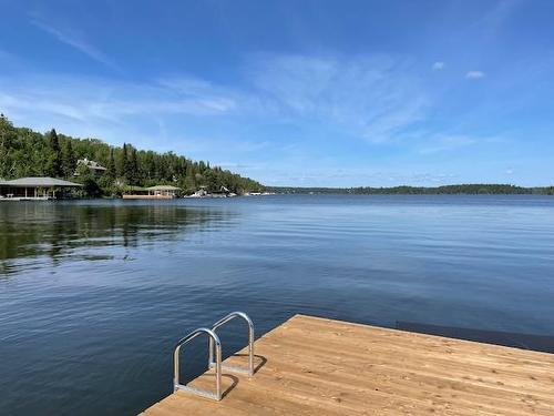 36 Poplar Bay Road, Kenora, ON - Outdoor With Body Of Water With View