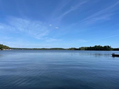 36 Poplar Bay Road, Kenora, ON - Outdoor With Body Of Water With View