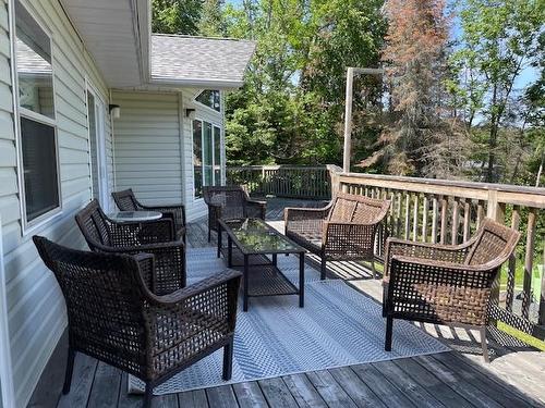 36 Poplar Bay Road, Kenora, ON - Outdoor With Deck Patio Veranda With Exterior