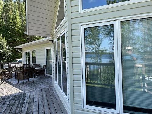 36 Poplar Bay Road, Kenora, ON - Outdoor With Deck Patio Veranda With Exterior