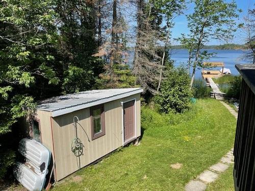 36 Poplar Bay Road, Kenora, ON - Outdoor With Body Of Water