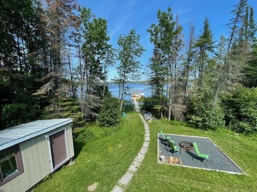 36 Poplar Bay Road, Kenora, ON - Outdoor With View