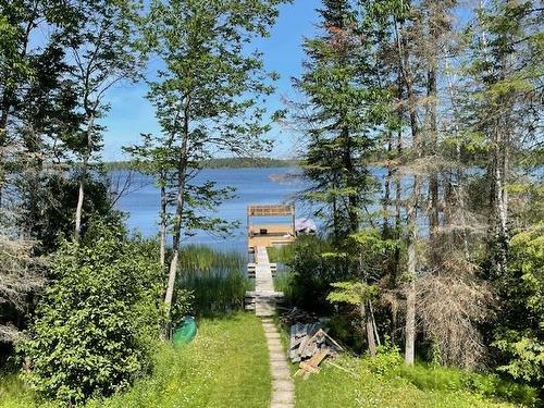 36 Poplar Bay Road, Kenora, ON - Outdoor With Body Of Water With View