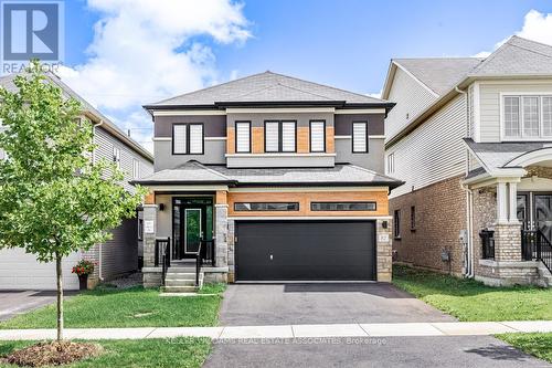 82 Flagg Avenue, Brant (Paris), ON - Outdoor With Facade