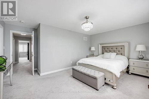 82 Flagg Avenue, Brant (Paris), ON - Indoor Photo Showing Bedroom