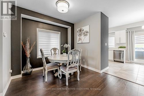 82 Flagg Avenue, Brant (Paris), ON - Indoor Photo Showing Dining Room