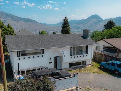 1570 Southview Terrace, Kamloops, BC - Outdoor With View