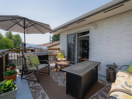 1570 Southview Terrace, Kamloops, BC - Outdoor With Deck Patio Veranda With Exterior