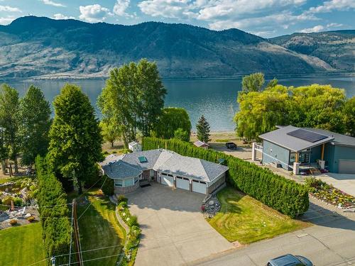 6961 Savona Access Rd, Kamloops, BC - Outdoor With Body Of Water With View