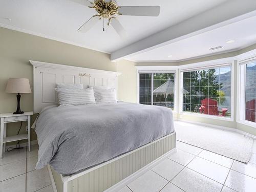 6961 Savona Access Rd, Kamloops, BC - Indoor Photo Showing Bedroom