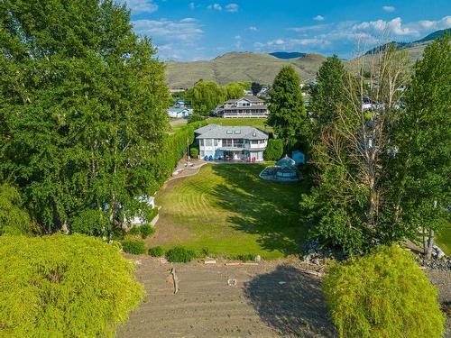 6961 Savona Access Rd, Kamloops, BC - Outdoor With View