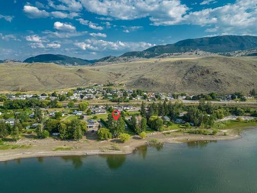 6961 Savona Access Rd, Kamloops, BC - Outdoor With Body Of Water With View