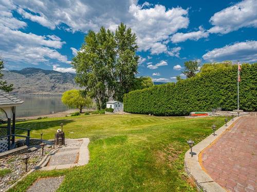 6961 Savona Access Rd, Kamloops, BC - Outdoor With View