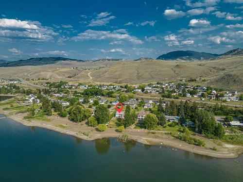 6961 Savona Access Rd, Kamloops, BC - Outdoor With Body Of Water With View