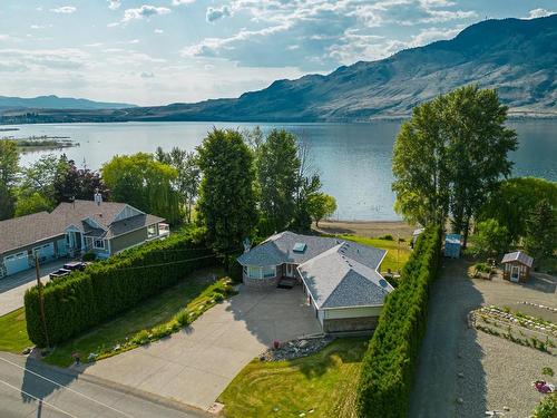 6961 Savona Access Rd, Kamloops, BC - Outdoor With Body Of Water With View