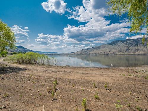 6961 Savona Access Rd, Kamloops, BC - Outdoor With Body Of Water With View