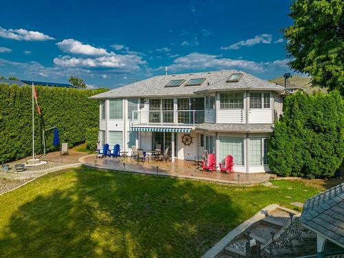 6961 Savona Access Rd, Kamloops, BC - Outdoor