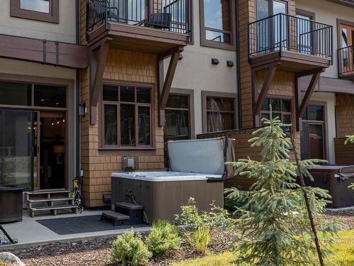 13-3280 Village Way, Sun Peaks, BC - Outdoor