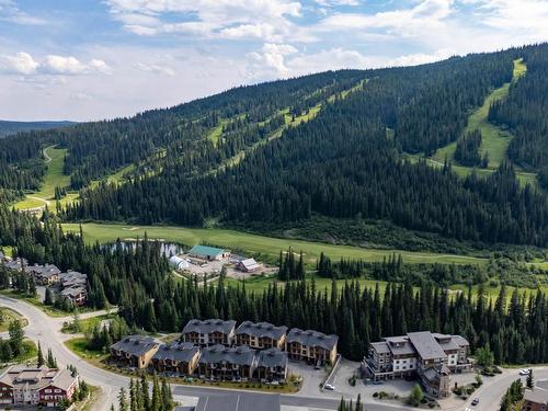 13-3280 Village Way, Sun Peaks, BC - Outdoor With View