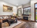 13-3280 Village Way, Sun Peaks, BC  - Indoor Photo Showing Living Room With Fireplace 