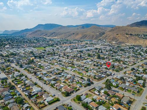 1020 Selkirk Ave, Kamloops, BC - Outdoor With View