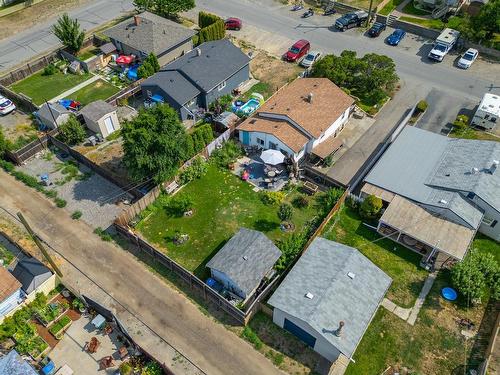 1020 Selkirk Ave, Kamloops, BC - Outdoor With View