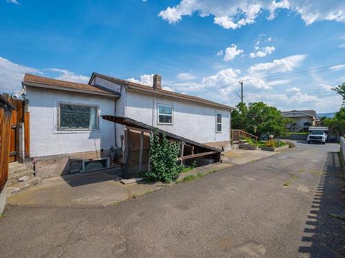 1020 Selkirk Ave, Kamloops, BC - Outdoor