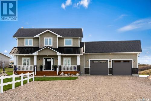 13 Hood Road, Longlaketon Rm No. 219, SK - Outdoor With Facade