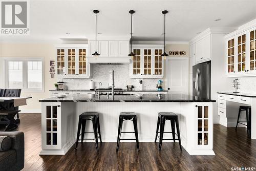 13 Hood Road, Longlaketon Rm No. 219, SK - Indoor Photo Showing Kitchen With Upgraded Kitchen