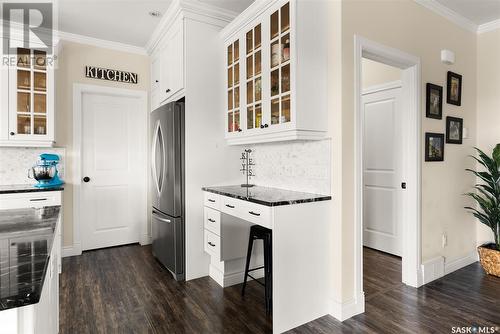 13 Hood Road, Longlaketon Rm No. 219, SK - Indoor Photo Showing Kitchen