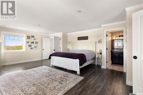 13 Hood Road, Longlaketon Rm No. 219, SK - Indoor Photo Showing Bedroom