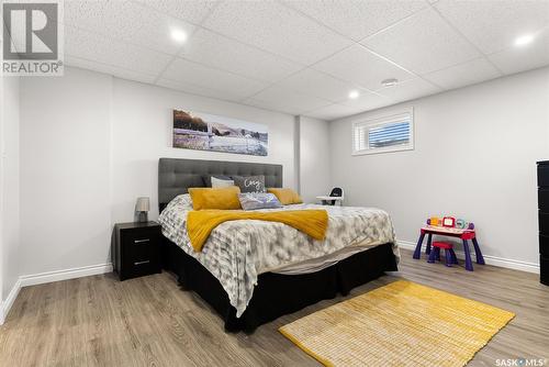 13 Hood Road, Longlaketon Rm No. 219, SK - Indoor Photo Showing Bedroom