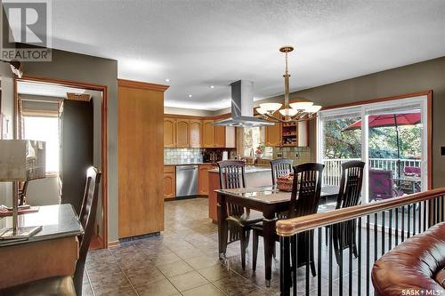 2347 Brodie Bay E, Regina, SK - Indoor Photo Showing Dining Room