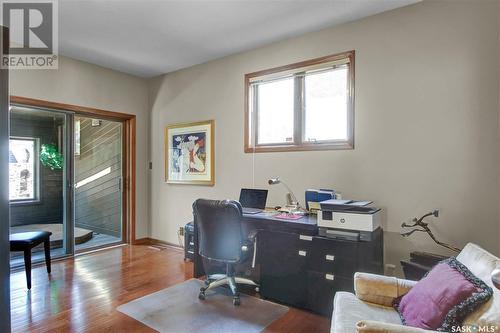 2347 Brodie Bay E, Regina, SK - Indoor Photo Showing Office