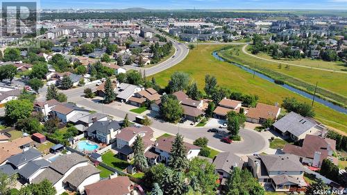 2347 Brodie Bay E, Regina, SK - Outdoor With View