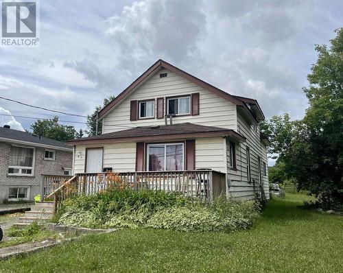 603 Wellington St W, Sault Ste. Marie, ON - Outdoor