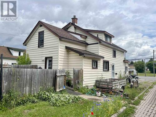 603 Wellington St W, Sault Ste. Marie, ON - Outdoor