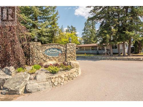 4075 Mcclain Road Unit# 51, Kelowna, BC - Outdoor